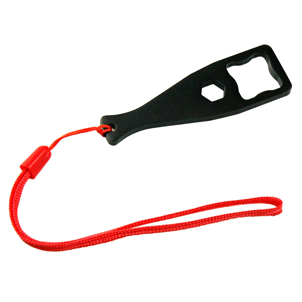 AC-06 Plastic Wrench Spanner with Strap