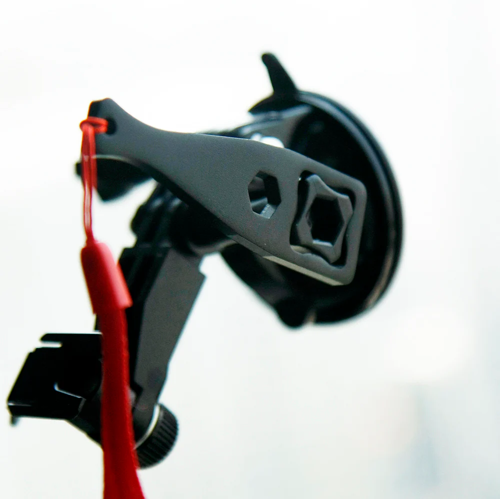 AC-06 Plastic Wrench Spanner with Strap - Image 2