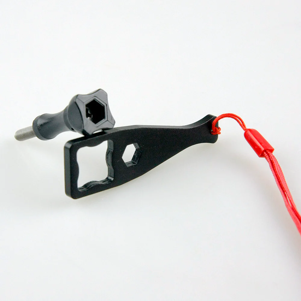 AC-06 Plastic Wrench Spanner with Strap - Image 4