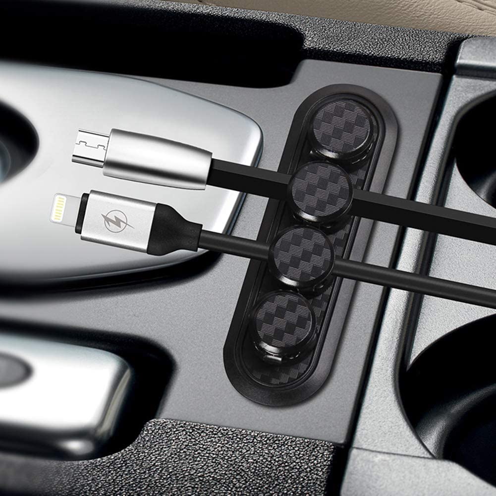 ACC-CM01 | Magnetic Cable Management Cord Organizer - Image 6