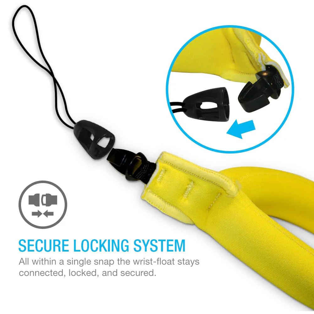 ACC-FWS | Waterproof Camera Floating Wrist Strap for GoPro - Image 6