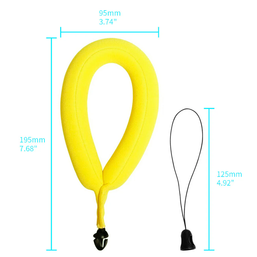 ACC-FWS | Waterproof Camera Floating Wrist Strap for GoPro - Image 7