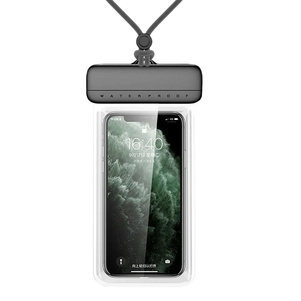 AG-W11 | IPX8 Waterproof Case for HTC