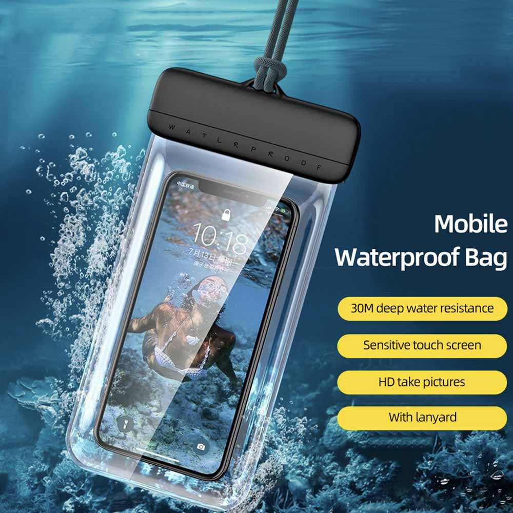 AG-W11 | IPX8 Waterproof Case for HTC - Image 2