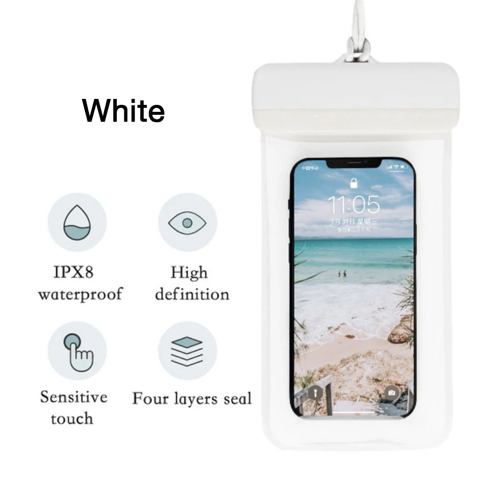 AG-W11 | IPX8 Waterproof Case for HTC - Image 8