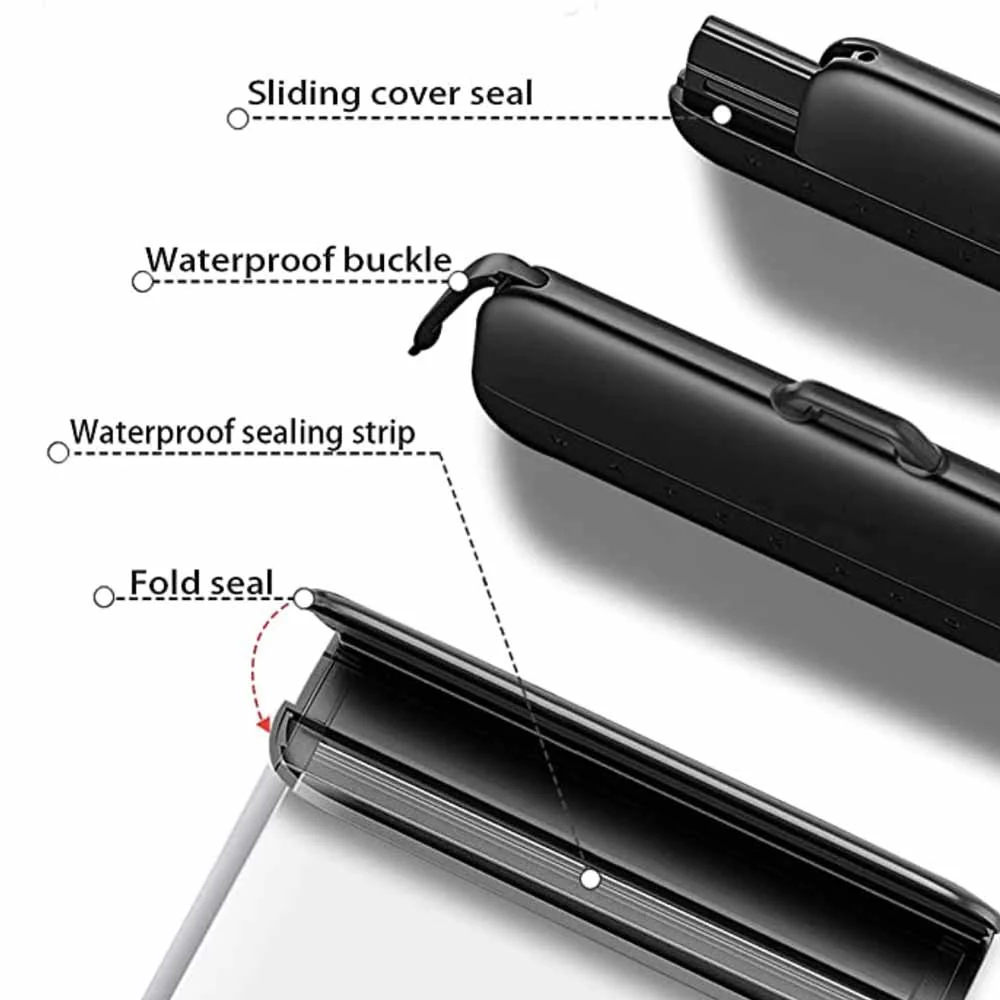 AG-W11 | IPX8 Waterproof Case for Nokia - Image 5