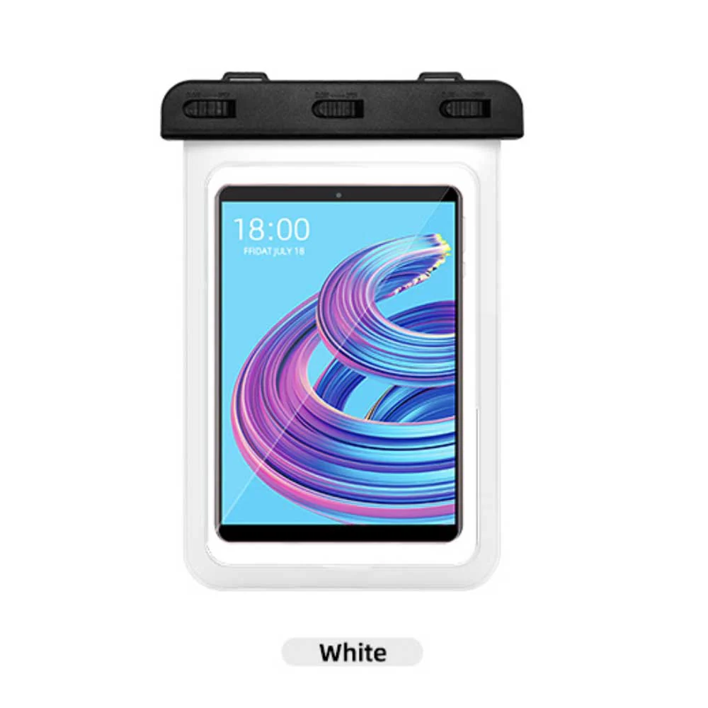 AG-W12_HR | IPX8 Waterproof Case for Honor Pad 7 to 8.3 Inches - Image 5