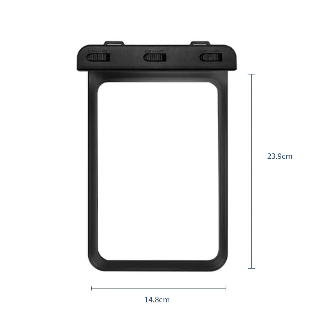 AG-W12_HR | IPX8 Waterproof Case for Honor Pad 7 to 8.3 Inches - Image 7