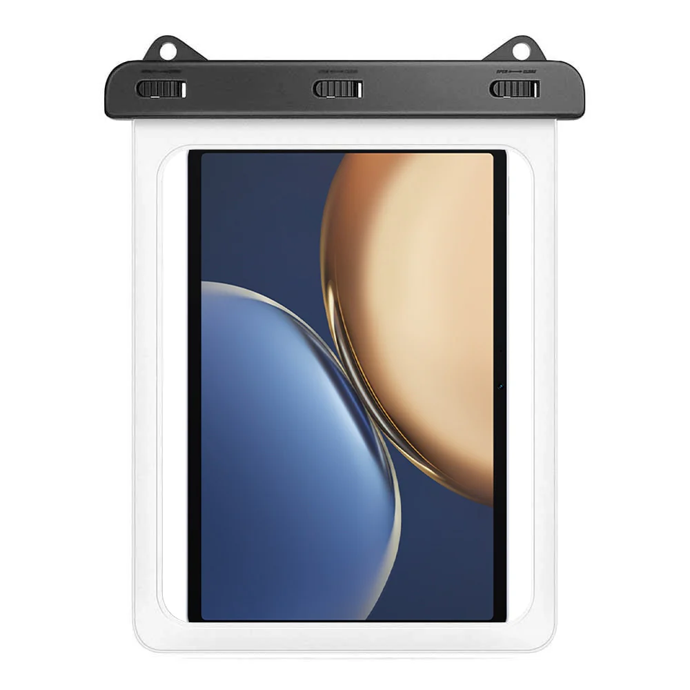 AG-W13_HR | IPX8 Waterproof Case for Honor Pad 9.7 to 12 Inches - Image 6