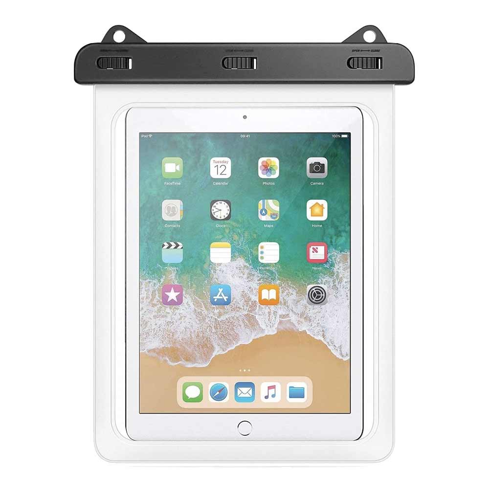 AG-W13_iPad | IPX8 Waterproof Case for iPad 9.7 to 12 Inches - Image 6