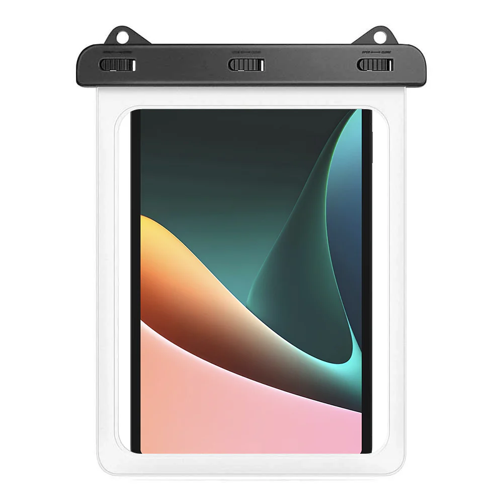 AG-W13_Mi | IPX8 Waterproof Case for Xiaomi Tablet 9.7 to 12 Inches - Image 6