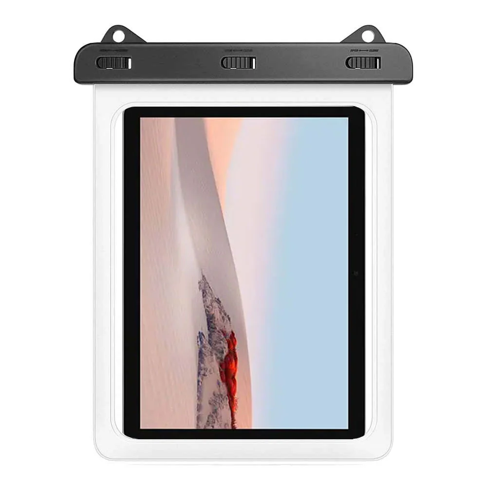 AG-W13_MS | IPX8 Waterproof Case for Microsoft Surface 9.7 to 12 Inches - Image 6