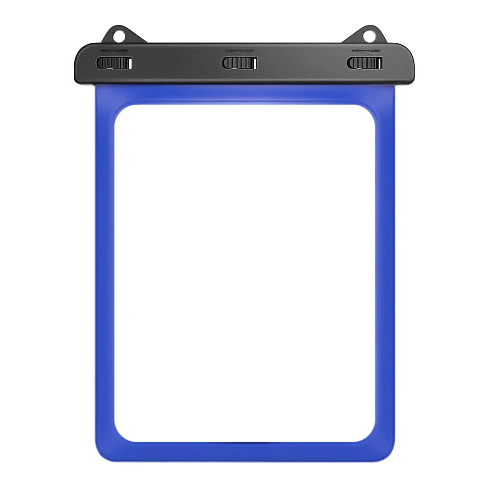 AG-W13_NK | IPX8 Waterproof Case for Nokia Tablet 9.7 to 12 Inches - Image 7