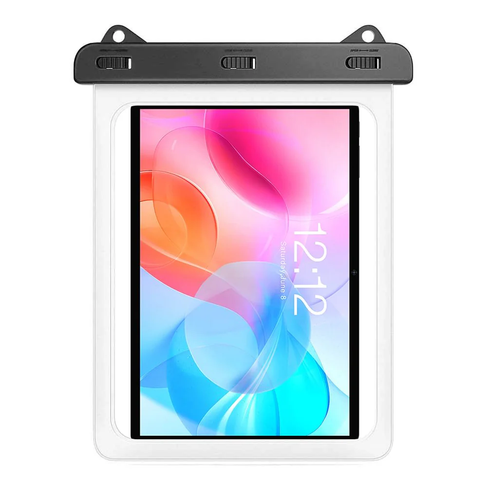AG-W13_TLS | IPX8 Waterproof Case for Teclast Tablet 9.7 to 12 Inches - Image 6