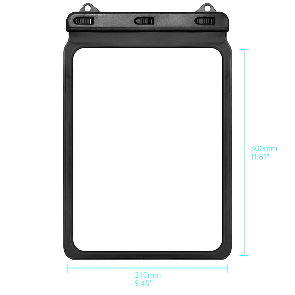 AG-W15_MS | IPX8 Waterproof Case for Microsoft Surface 12 to 13 Inches - Image 6