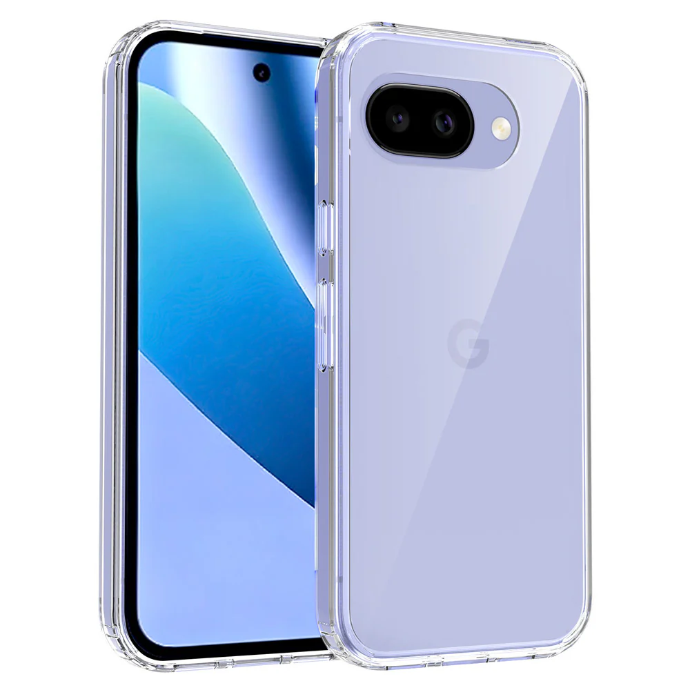 AHN-GG26-PXL10A | Google Pixel 10a Case | Ultra slim shockproof crystal clear case - Image 2
