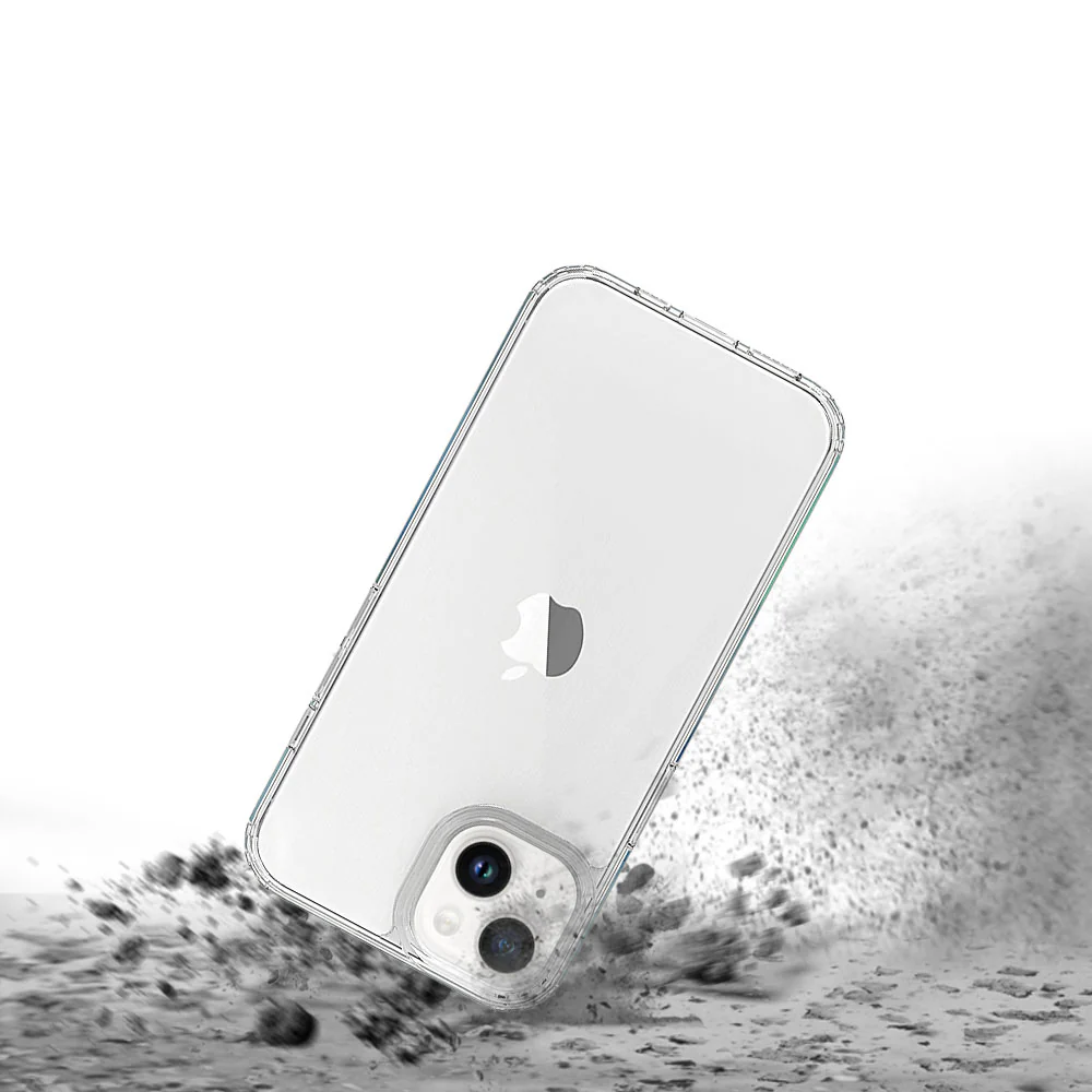 AHN-IPH-14 | iPhone 14 Case | Ultra slim shockproof crystal clear case - Image 2