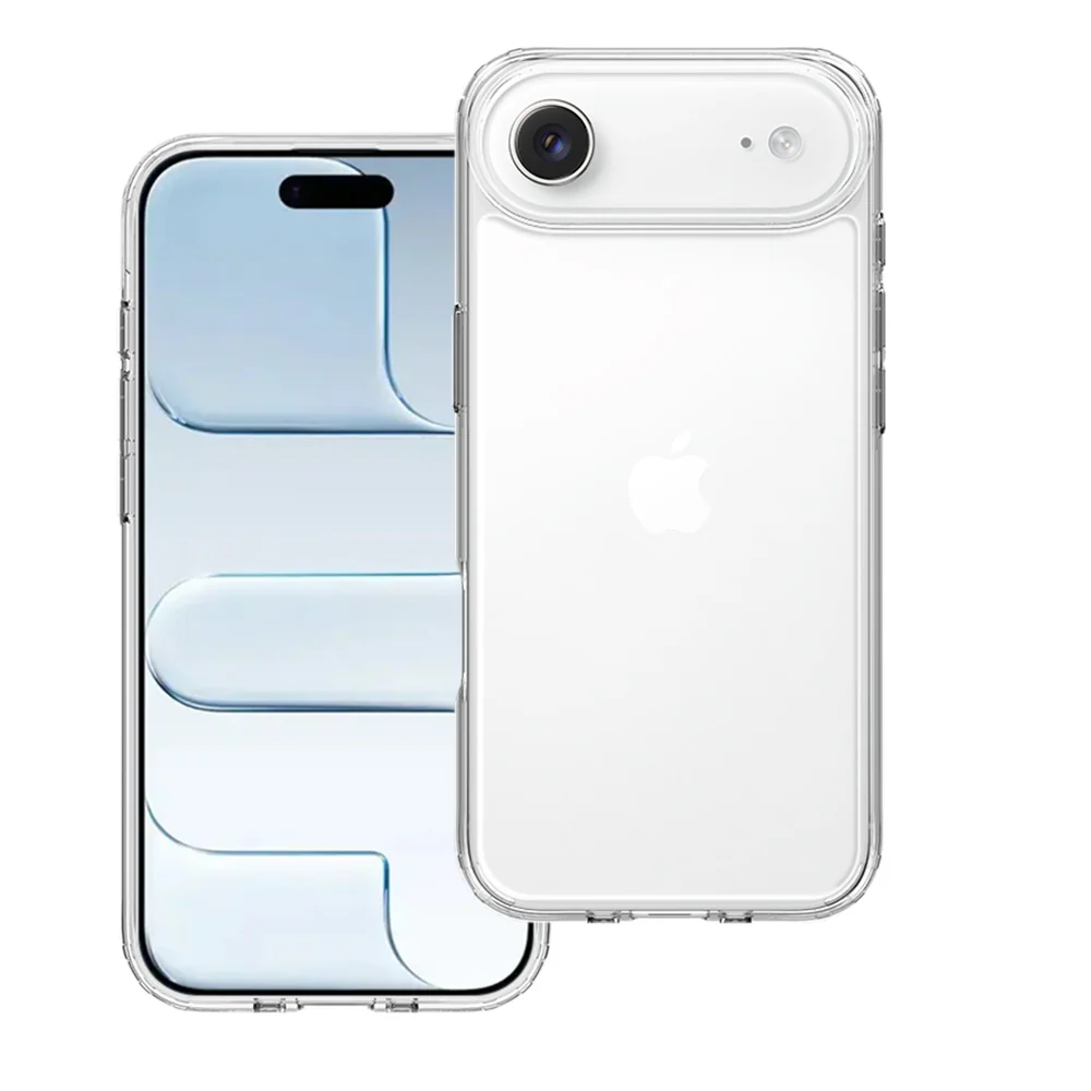 AHN-IPH-17AIR | iPhone Air / 17 Air Case | Ultra slim shockproof crystal clear case