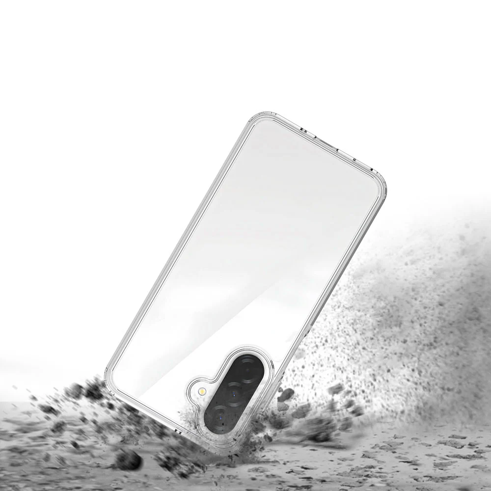 AHN-SS25-A175G | Samsung Galaxy A17 5G SM-A176 Case | Ultra slim shockproof crystal clear case - Image 3
