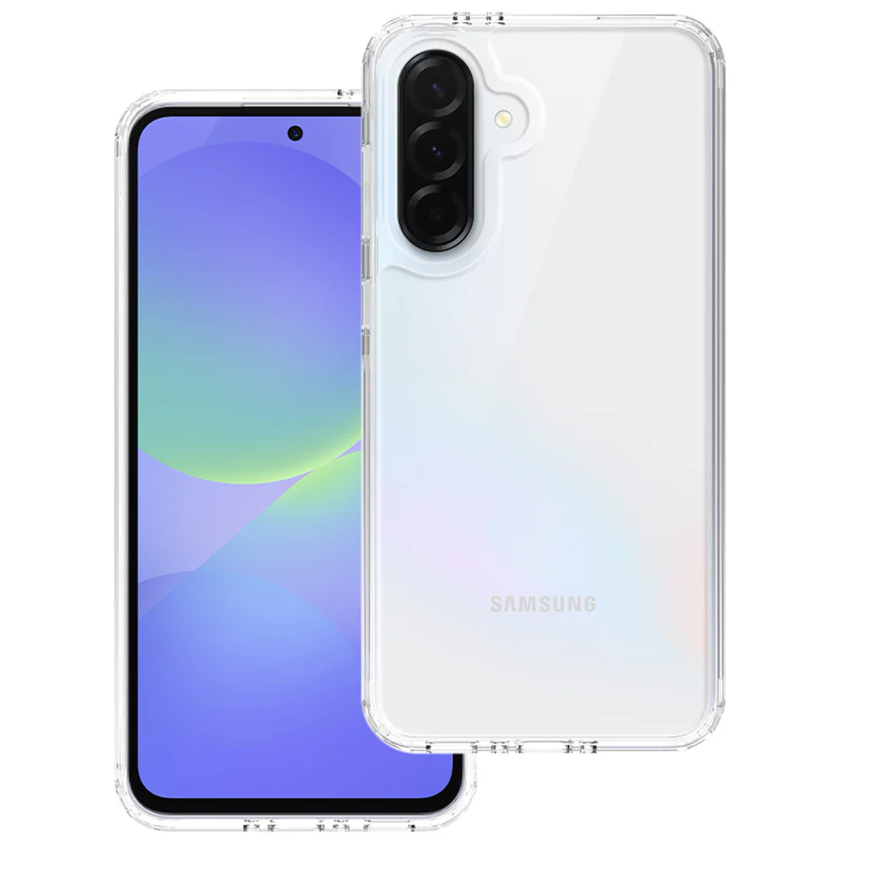 AHN-SS25-A365G | Samsung Galaxy A36 5G SM-A366 Case | Ultra slim shockproof crystal clear case
