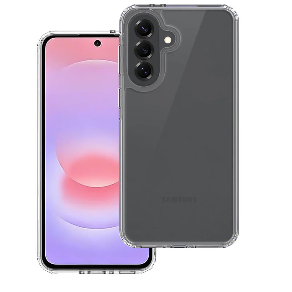 AHN-SS26-A375G | Samsung Galaxy A37 5G SM-A376 Case | Ultra slim shockproof crystal clear case