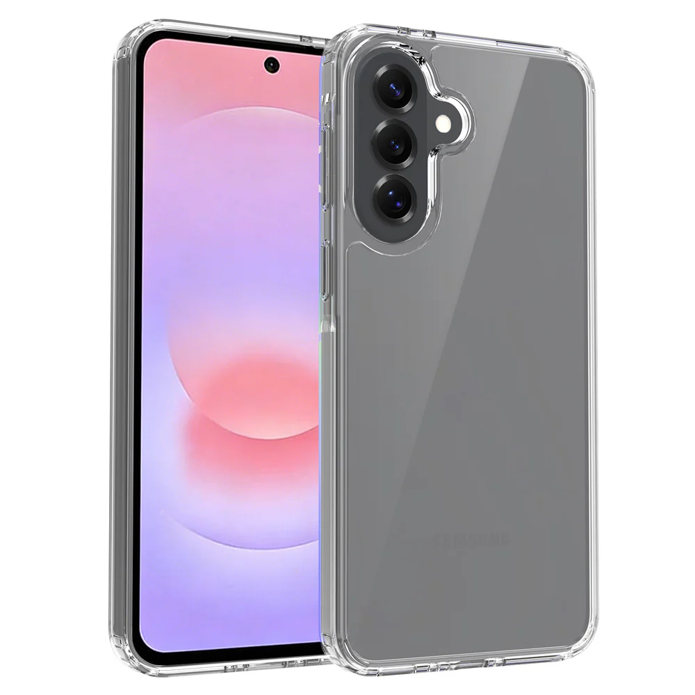 AHN-SS26-A375G | Samsung Galaxy A37 5G SM-A376 Case | Ultra slim shockproof crystal clear case - Image 2