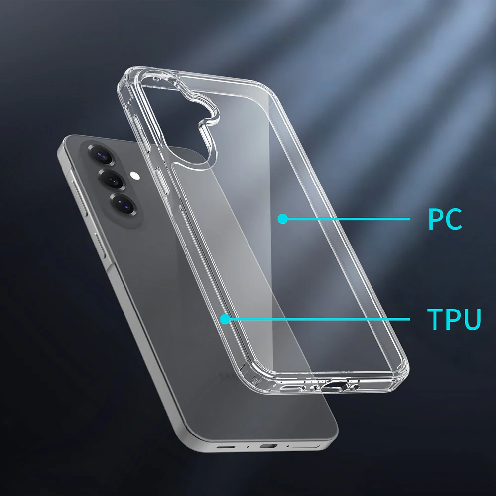 AHN-SS26-A375G | Samsung Galaxy A37 5G SM-A376 Case | Ultra slim shockproof crystal clear case - Image 4