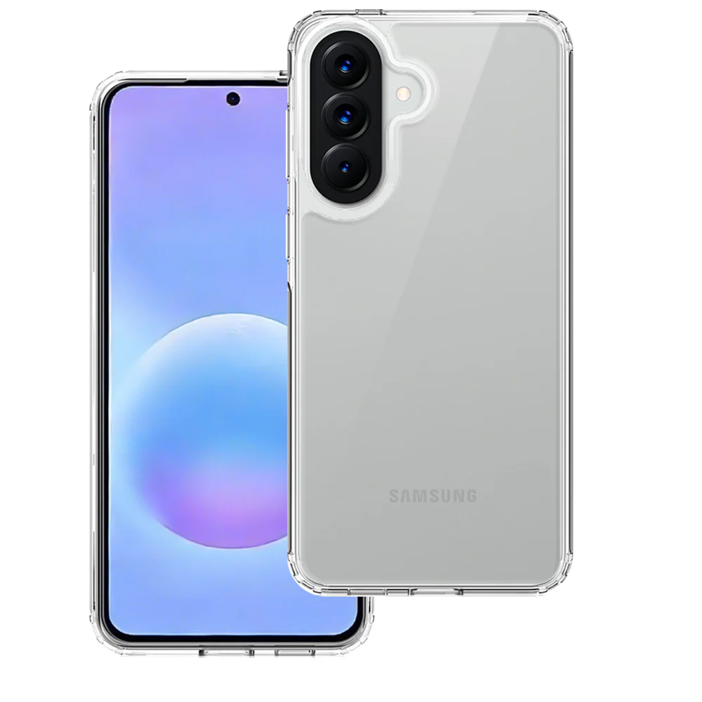AHN-SS26-A575G | Samsung Galaxy A57 5G SM-A576 Case | Ultra slim shockproof crystal clear case