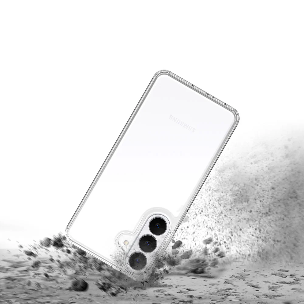 AHN-SS26-S26 | Samsung Galaxy S26 SM-S942 Case | Ultra slim shockproof crystal clear case - Image 3