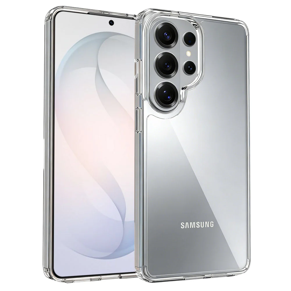 AHN-SS26-S26U | Samsung Galaxy S26 Ultra SM-S948 Case | Ultra slim shockproof crystal clear case - Image 2