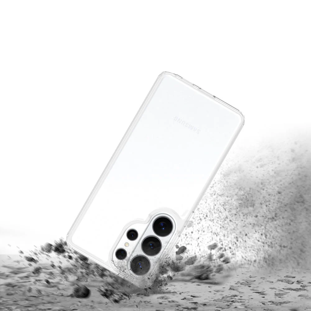 AHN-SS26-S26U | Samsung Galaxy S26 Ultra SM-S948 Case | Ultra slim shockproof crystal clear case - Image 3
