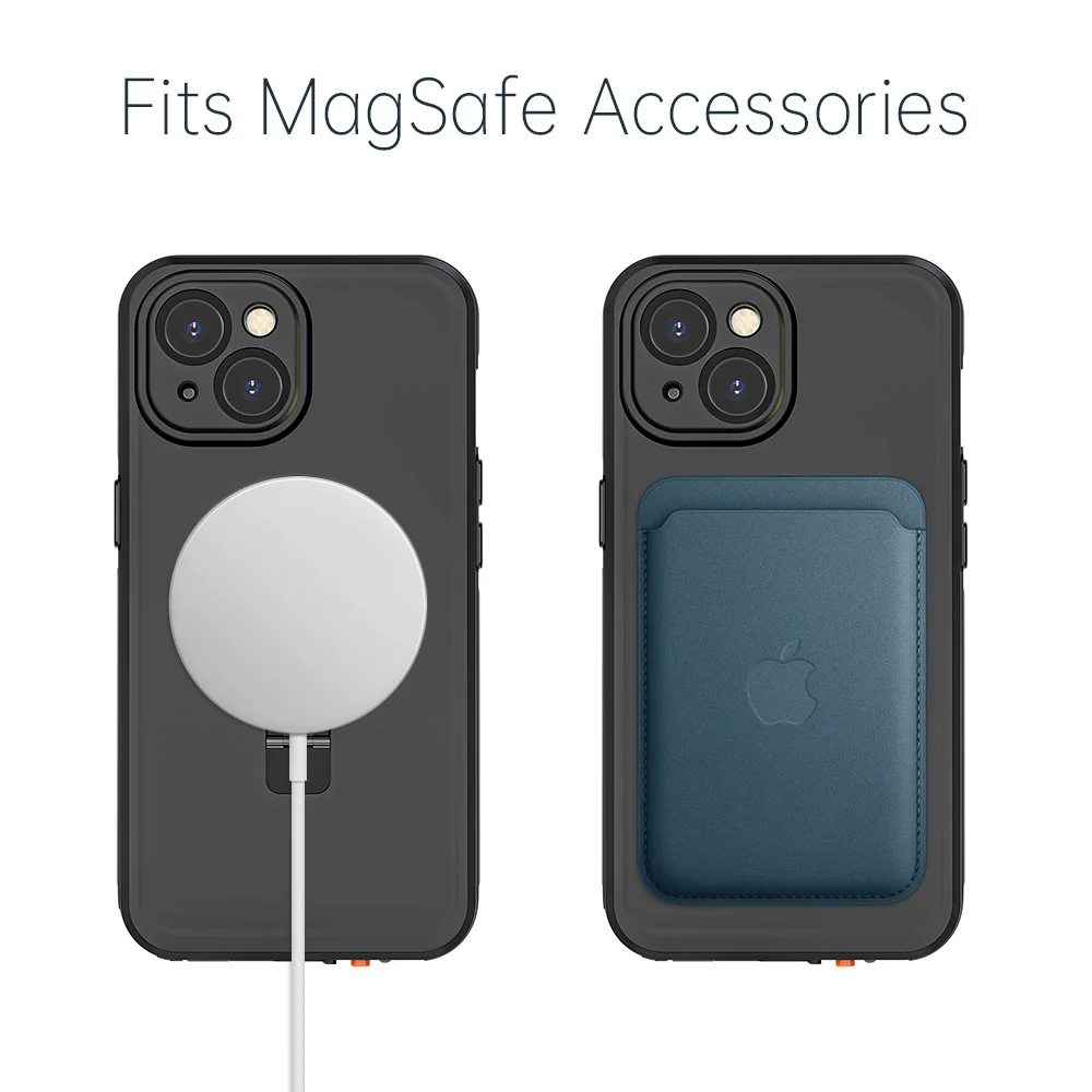 AMG-IPH-15 | iPhone 15 | IP68 waterproof iPhone case with kickstand - Image 6