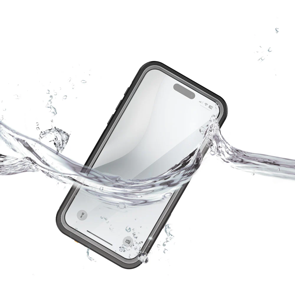 AMG-IPH-16PMX | iPhone 16 Pro Max | IP68 waterproof iPhone case with kickstand - Image 3