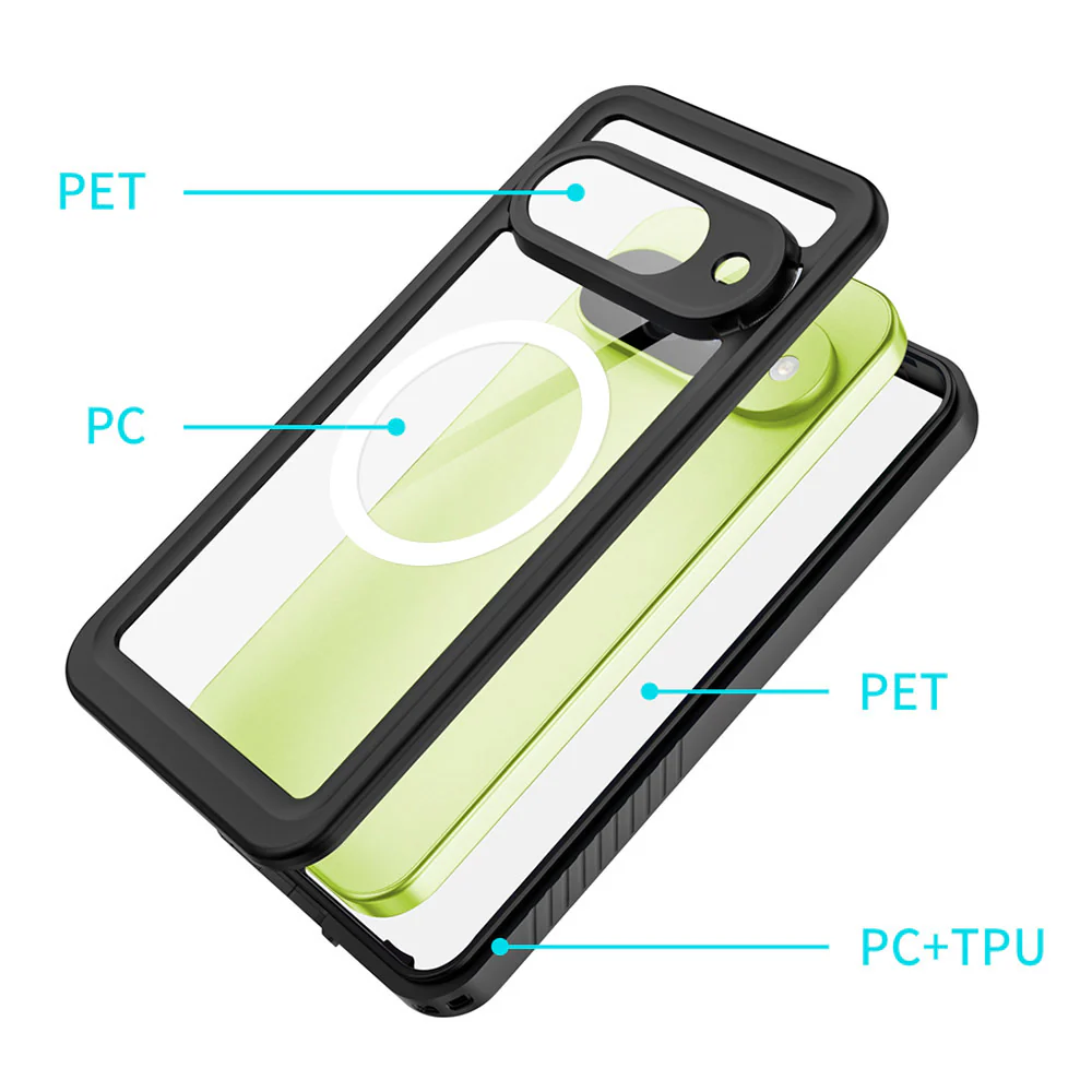 AMN-GG25-PXL10 | Google Pixel 10 | IP68 Waterproof Case & Magnetic Case - Image 2