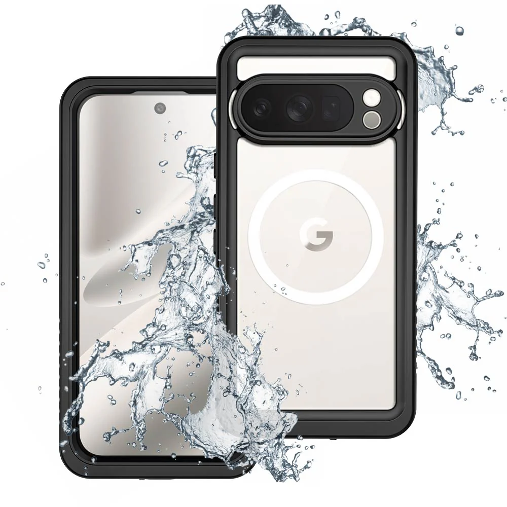AMN-GG25-PXL10P | Google Pixel 10 Pro | IP68 Waterproof Case & Magnetic Case