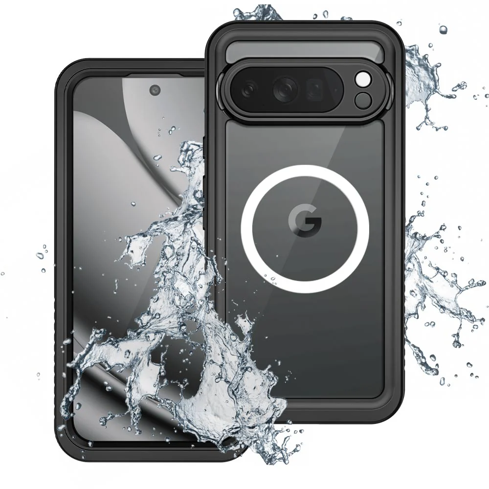 AMN-GG25-PXL10PXL | Google Pixel 10 Pro XL | IP68 Waterproof Case & Magnetic Case