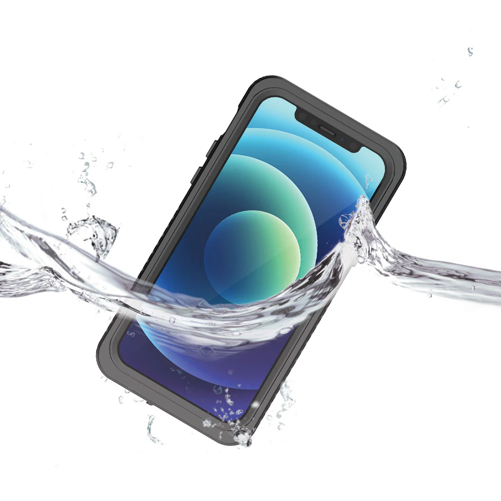 AMN-IPH-12PRO | iPhone 12 Pro | IP68 Waterproof Case & Magnetic Case - Image 2