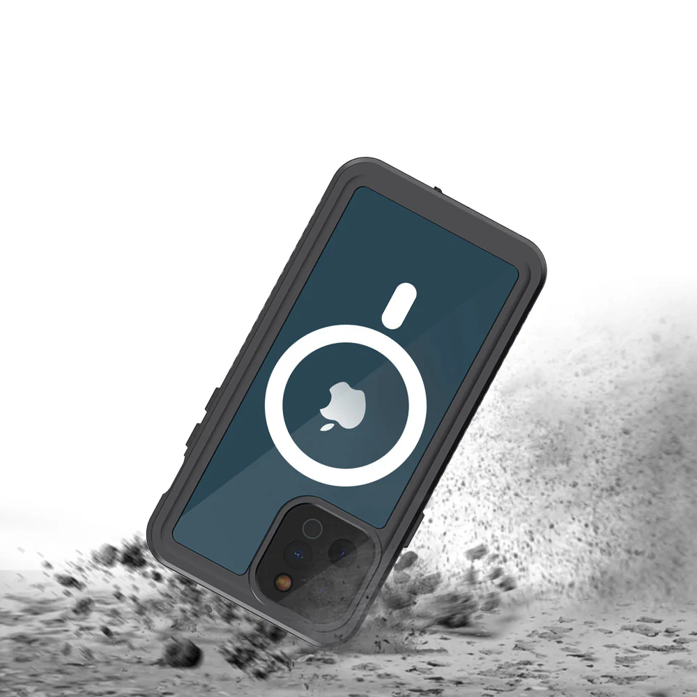 AMN-IPH-12PRO | iPhone 12 Pro | IP68 Waterproof Case & Magnetic Case - Image 3