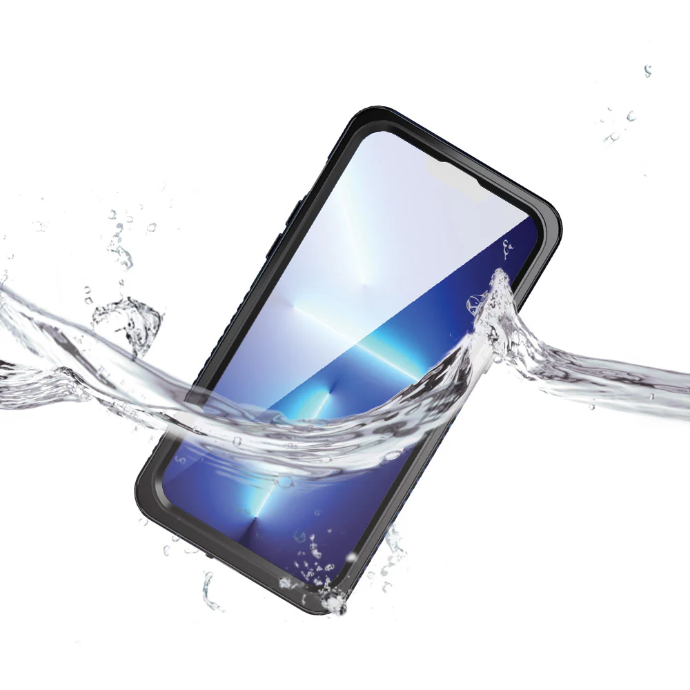 AMN-IPH-13PRO | iPhone 13 Pro | IP68 Waterproof Case & Magnetic Case - Image 2