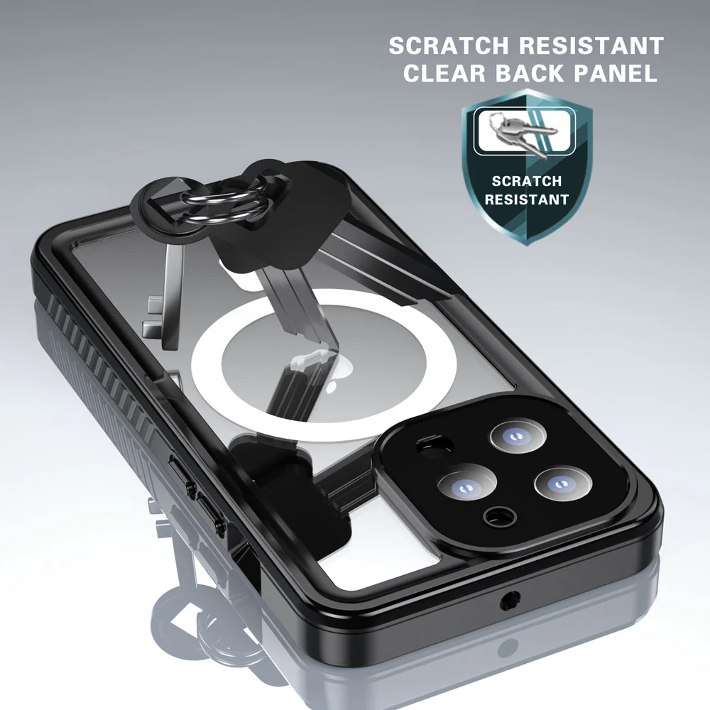 AMN-IPH-13PRO | iPhone 13 Pro | IP68 Waterproof Case & Magnetic Case - Image 5