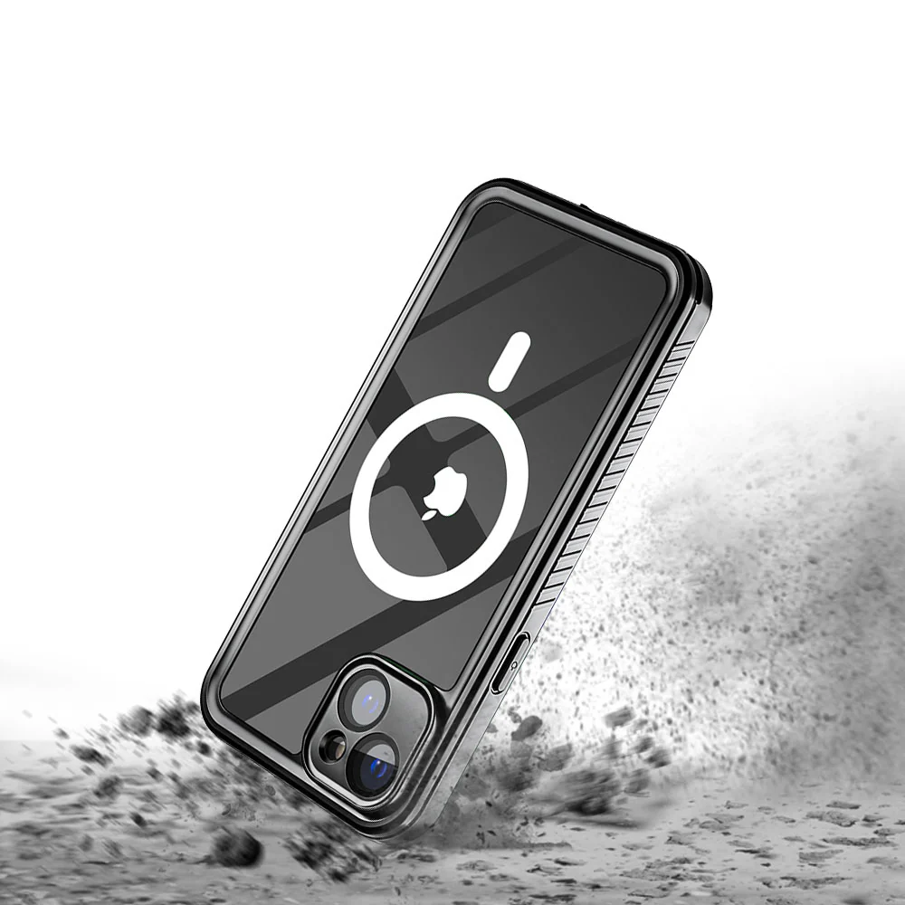 AMN-IPH-14 | iPhone 14 | IP68 Waterproof Case & Magnetic Case - Image 3