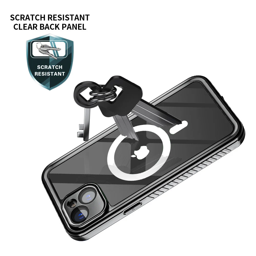 AMN-IPH-14 | iPhone 14 | IP68 Waterproof Case & Magnetic Case - Image 5