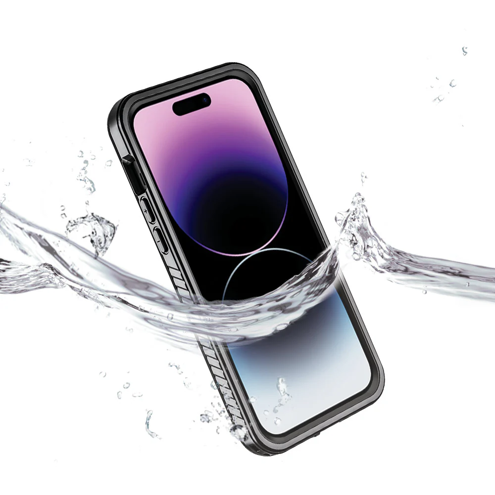 AMN-IPH-14PMX | iPhone 14 Pro Max | IP68 Waterproof Case & Magnetic Case - Image 2