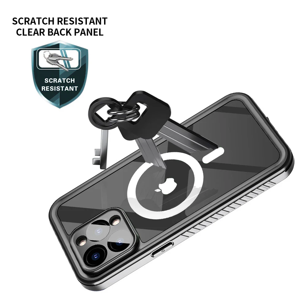 AMN-IPH-14PRO | iPhone 14 Pro | IP68 Waterproof Case & Magnetic Case - Image 5