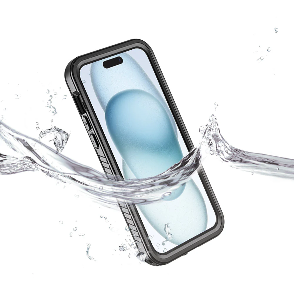 AMN-IPH-15 | iPhone 15 | IP68 Waterproof Case & Magnetic Case - Image 2