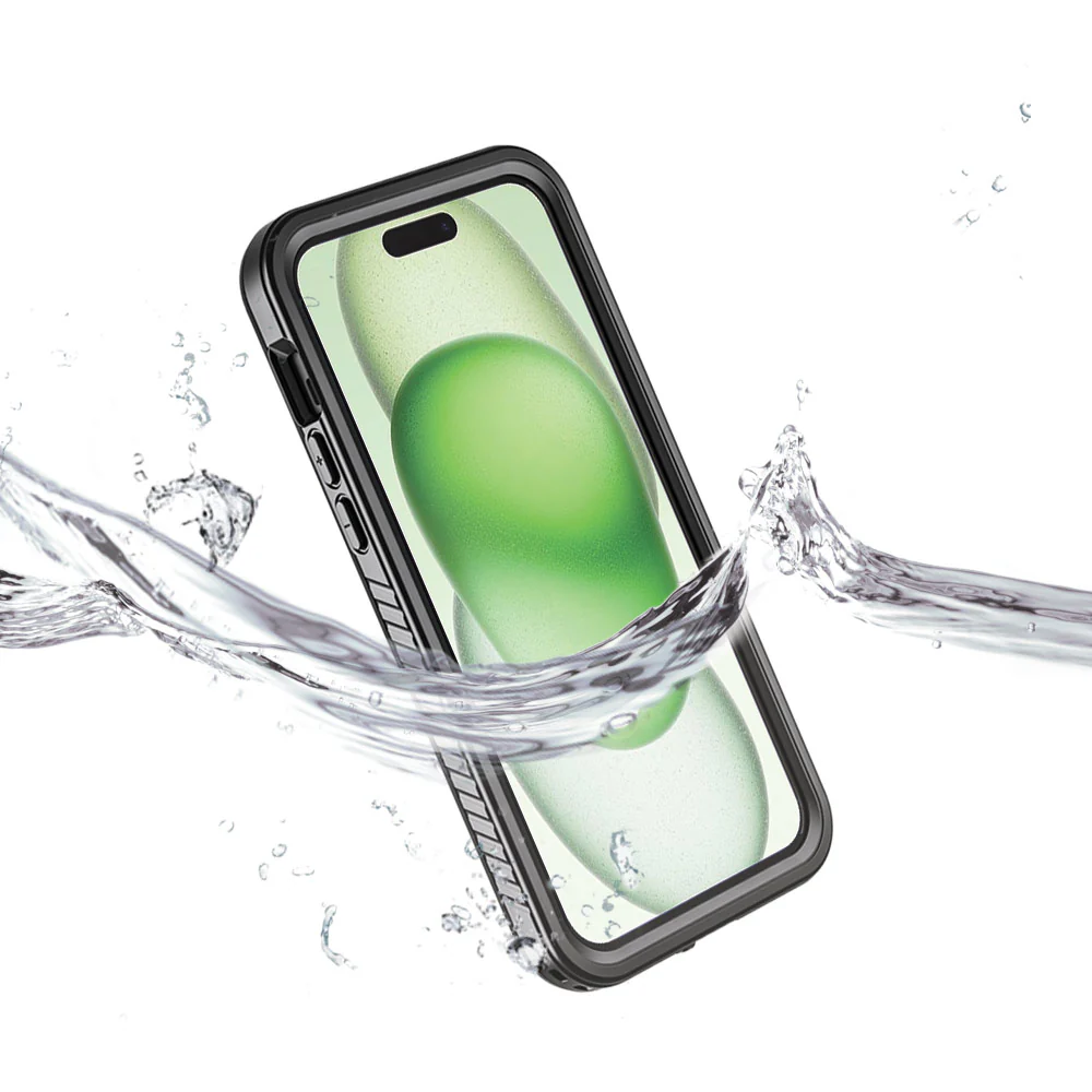 AMN-IPH-15PL | iPhone 15 Plus | IP68 Waterproof Case & Magnetic Case - Image 2