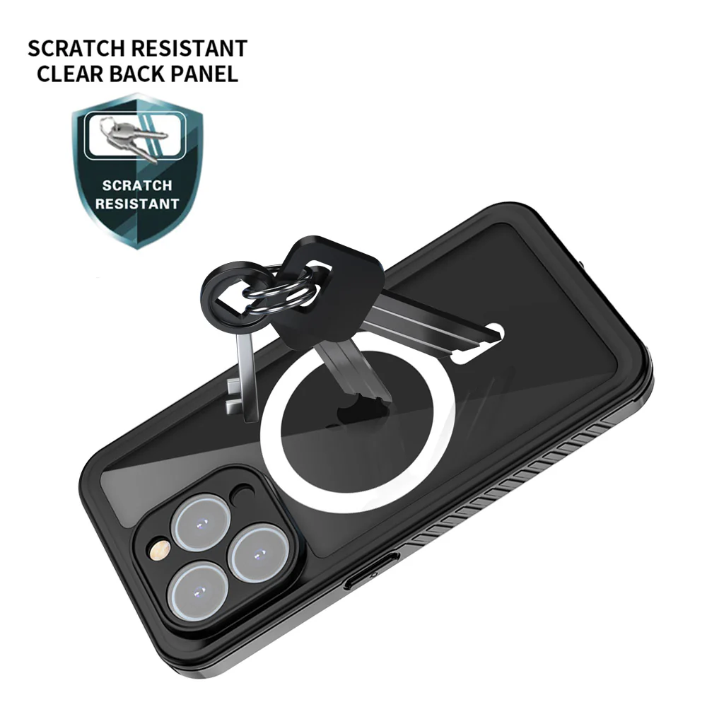 AMN-IPH-15PRO | iPhone 15 Pro | IP68 Waterproof Case & Magnetic Case - Image 5