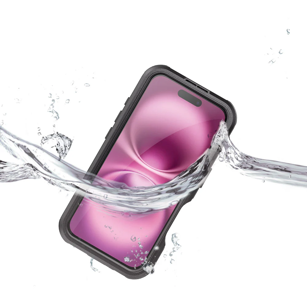 AMN-IPH-16 | iPhone 16 | IP68 Waterproof Case & Magnetic Case - Image 5