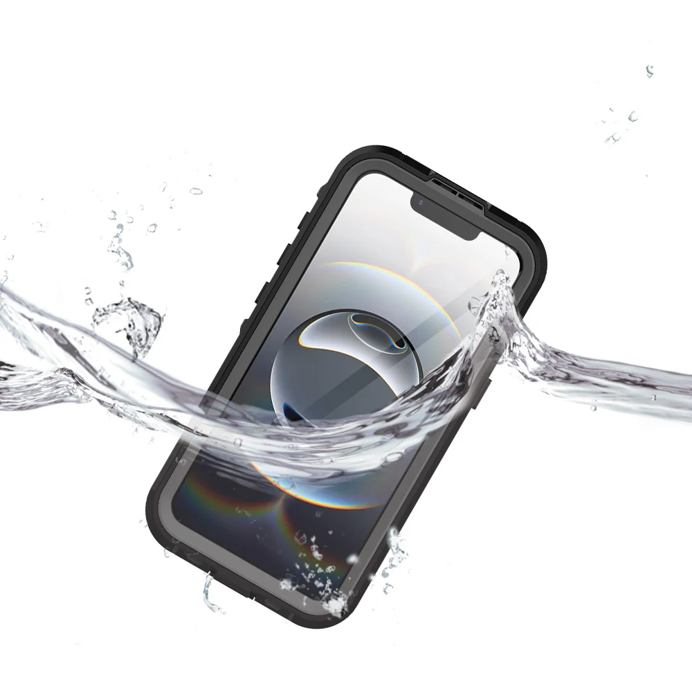 AMN-IPH-16E | iPhone 17e / 16e | IP68 Waterproof Case & Magnetic Case - Image 4