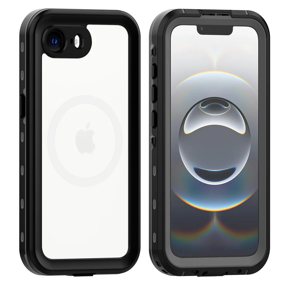 AMN-IPH-16E | iPhone 17e / 16e | IP68 Waterproof Case & Magnetic Case - Image 7